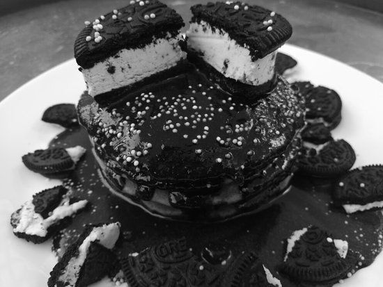 Mr Pancake